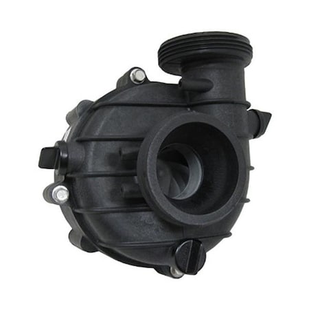 Sta-Rite Sta-Rite 1215022 1.0 HP Side Discharge Dura-Jet Pump Wet End; 48Y Frame - 2 in. MBT In & Out 1215022